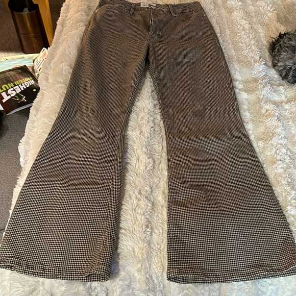 Frame Denim Denim - Frame le crop flare